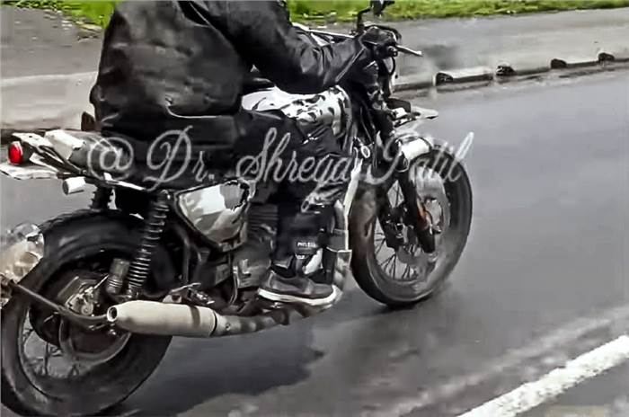 Three Yezdi motorcycles incoming, to use Jawa Perak engine